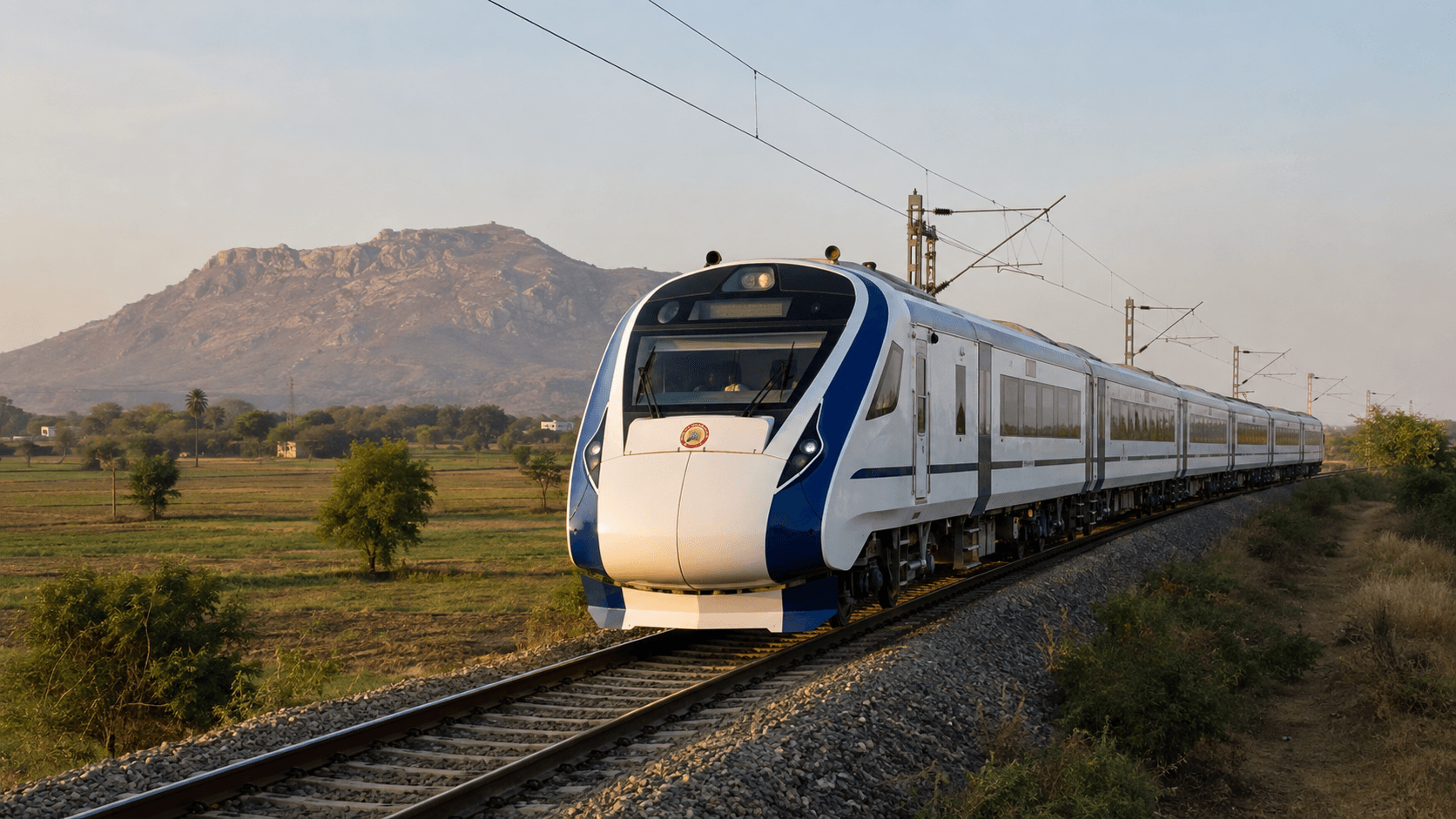 Vande Bharat Express Train