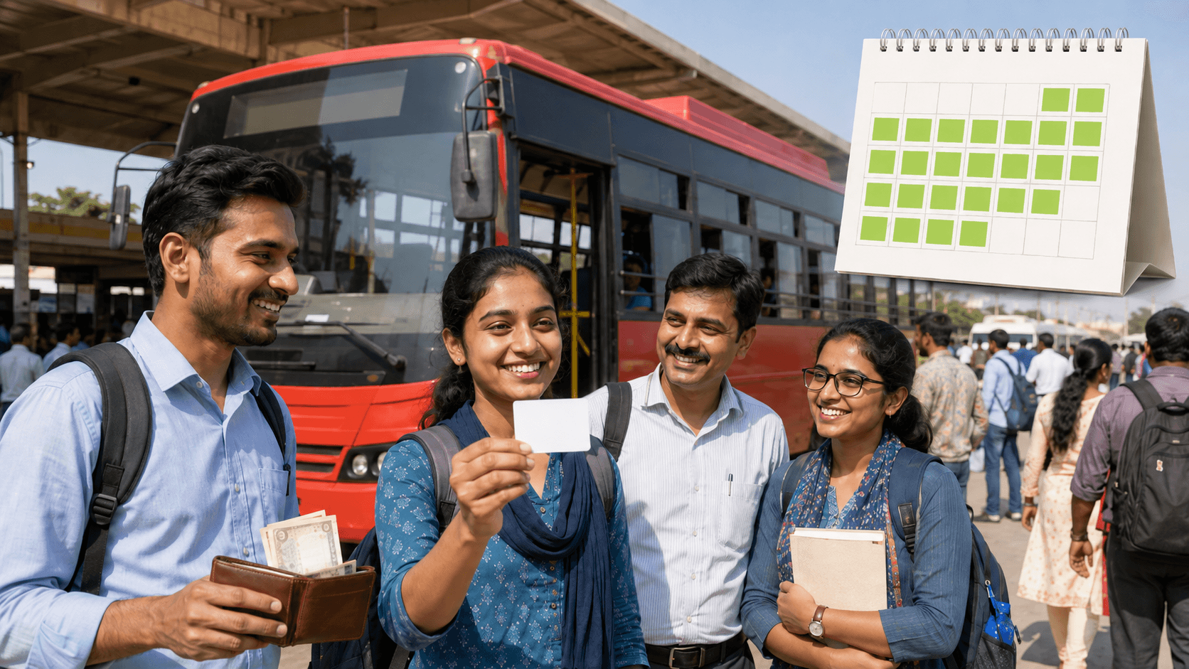 GSRTC