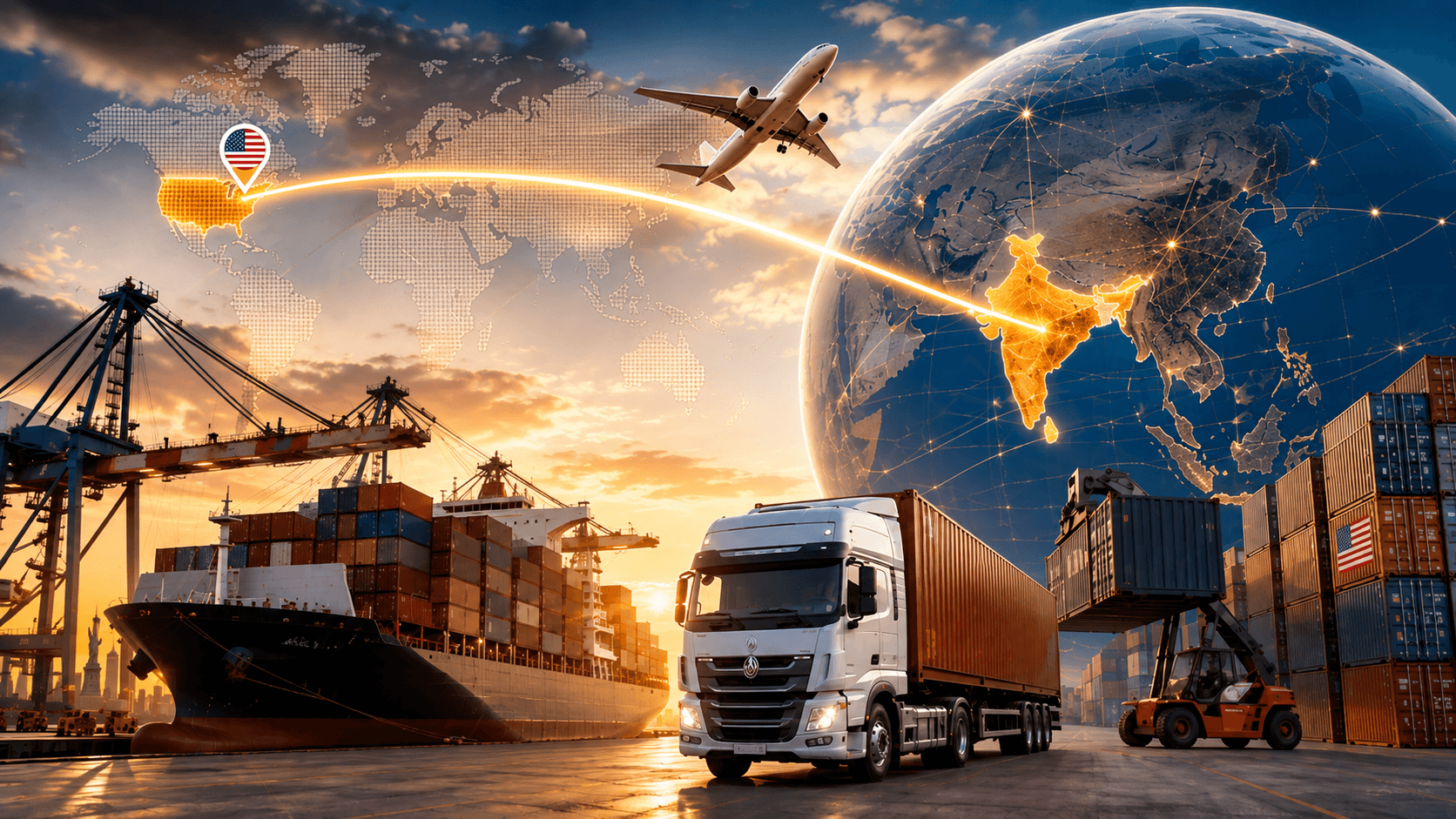 usa exports