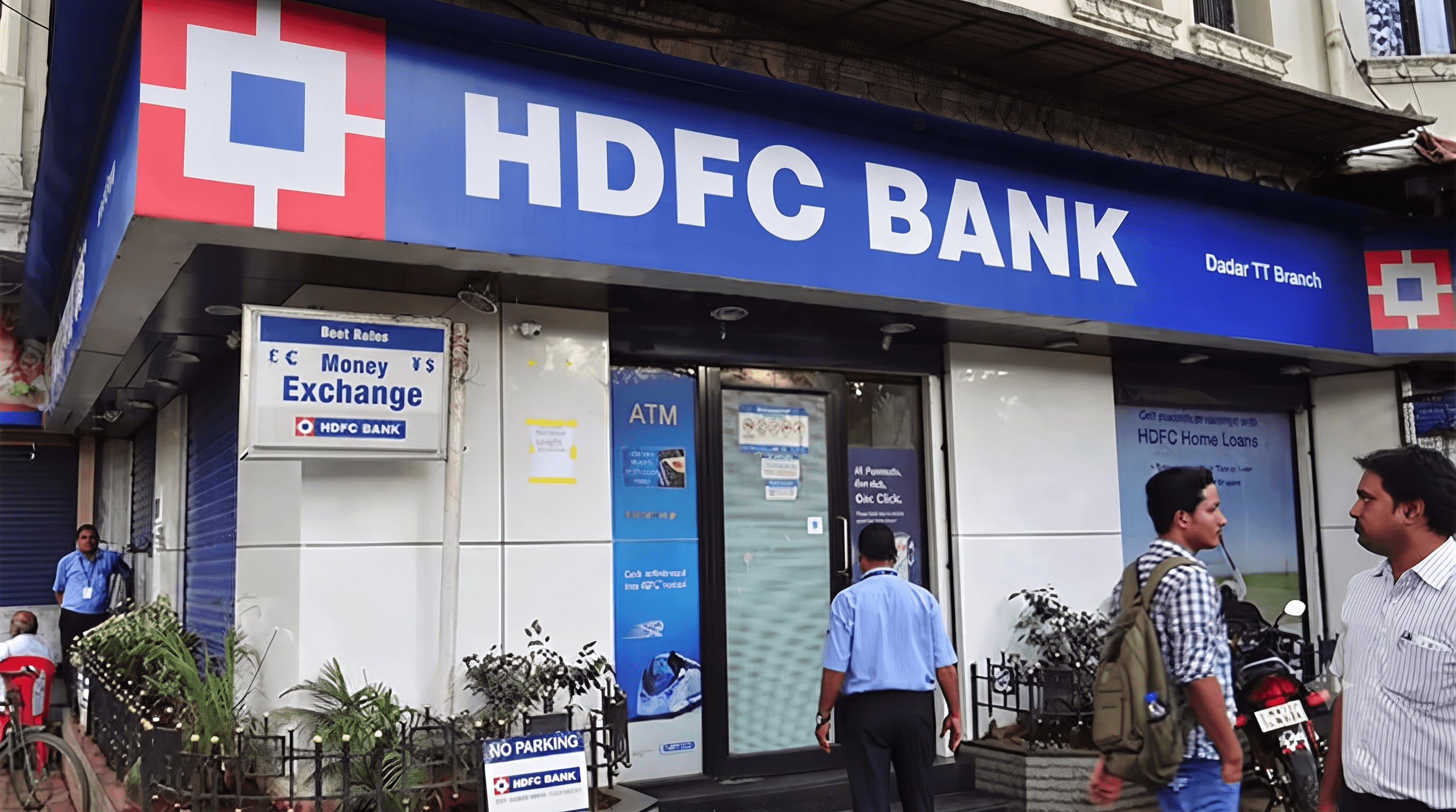 HDFC