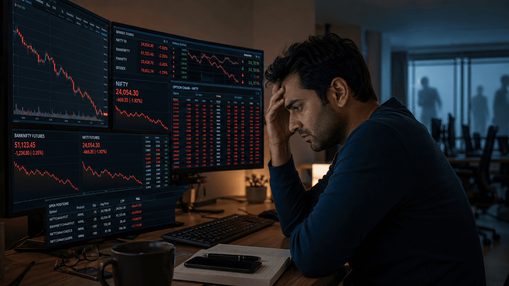 Trader Loss