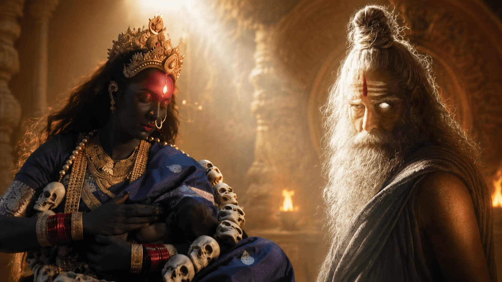 Mahakali Film