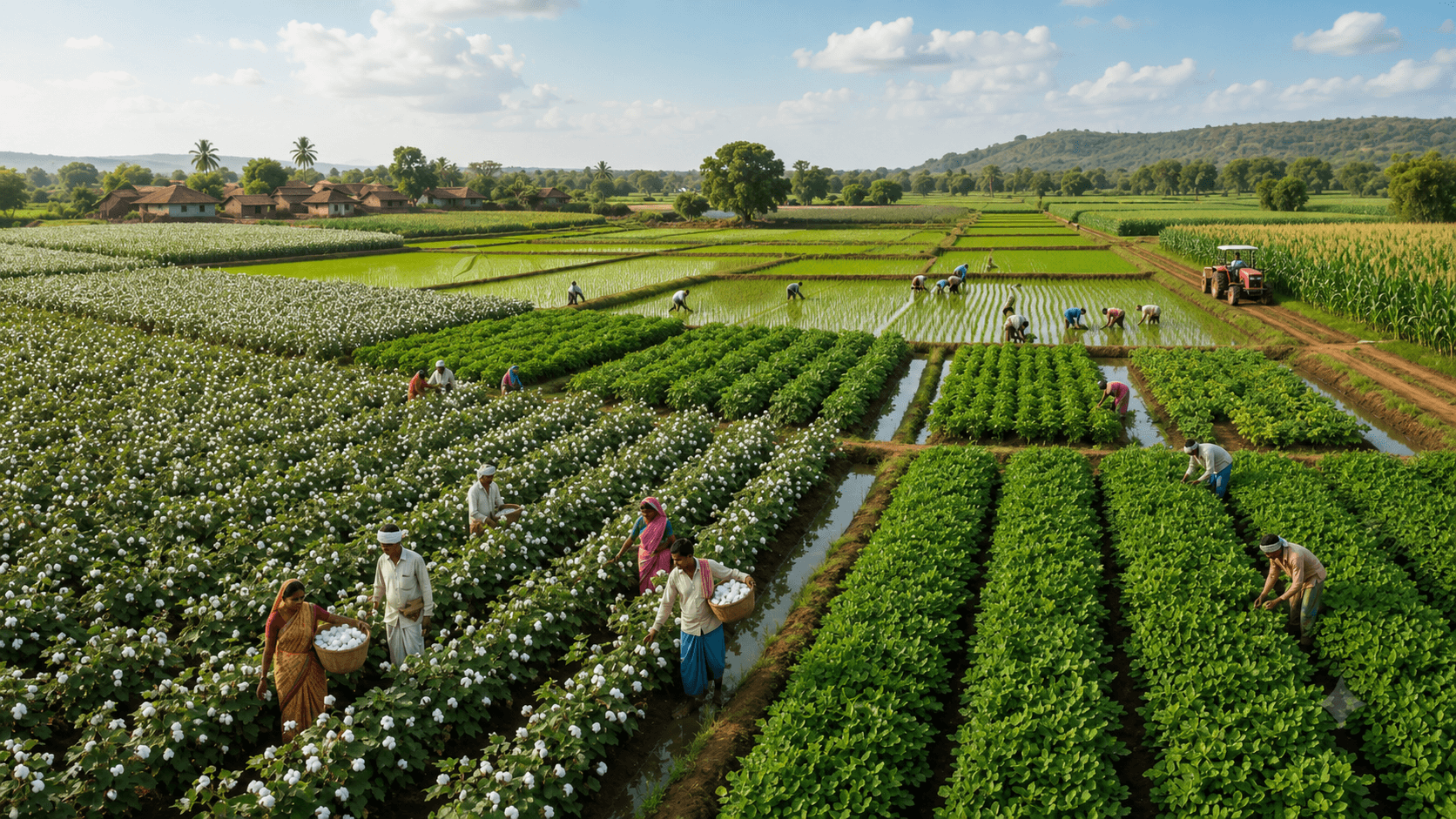 Agriculture