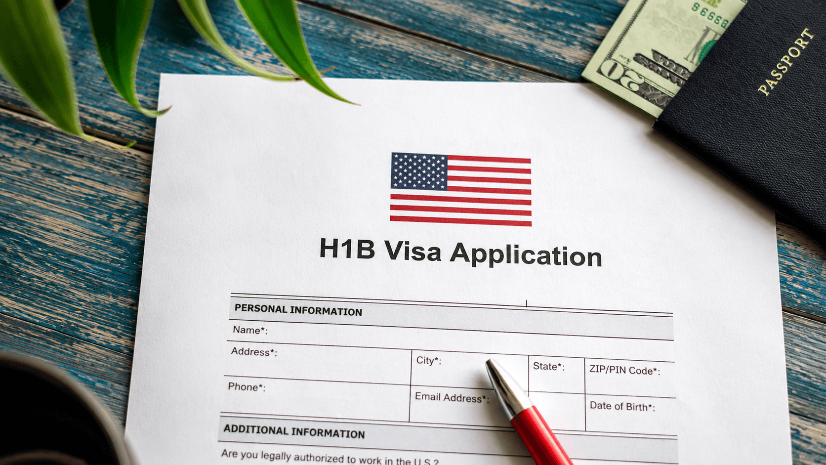 H-1B Visa