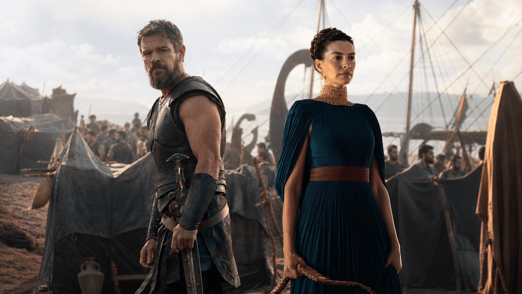 The Odyssey