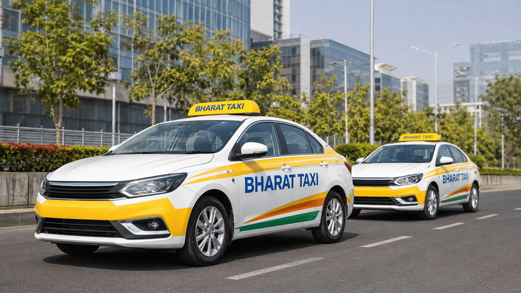 bharat taxi