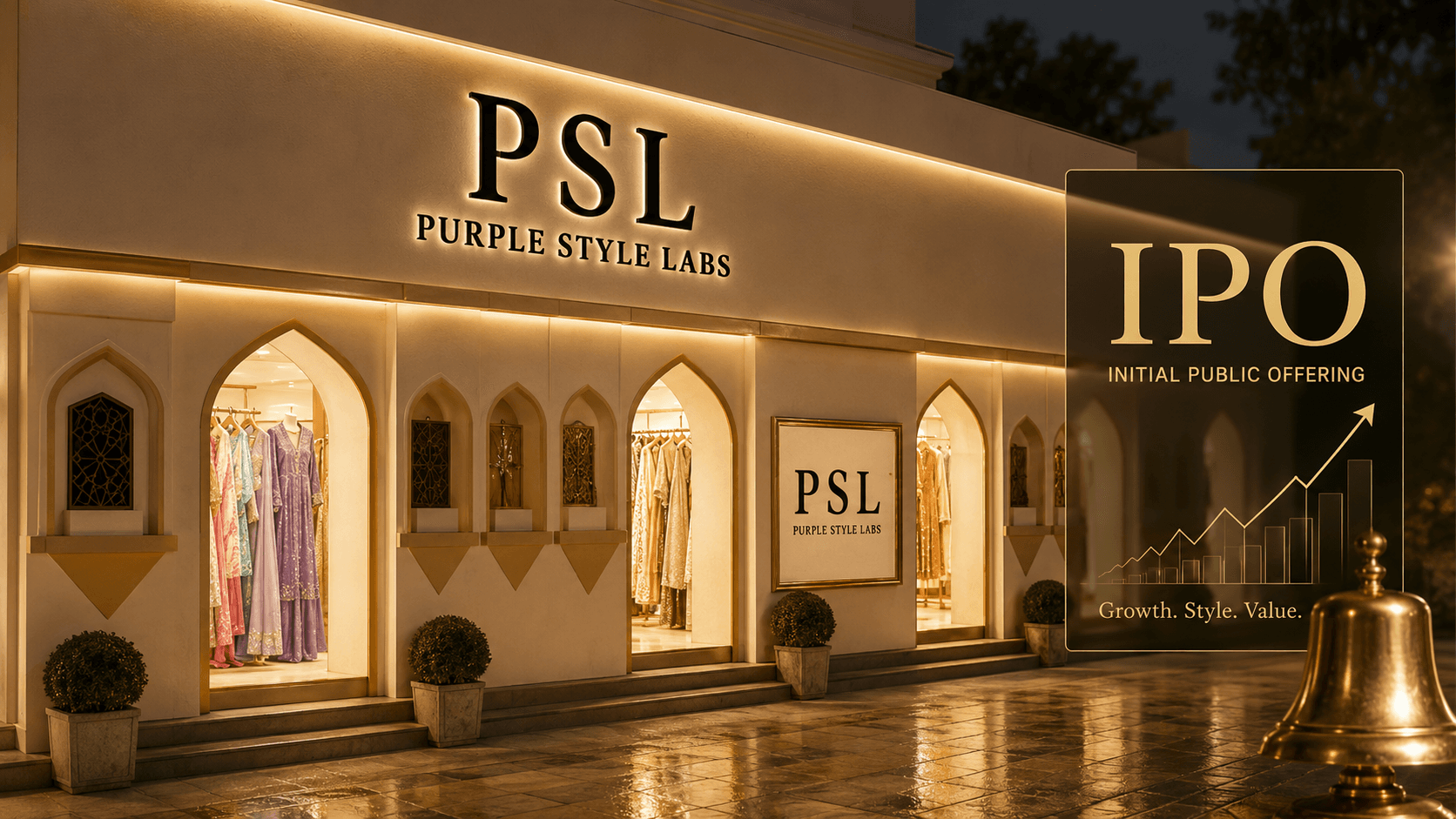 PSL IPO