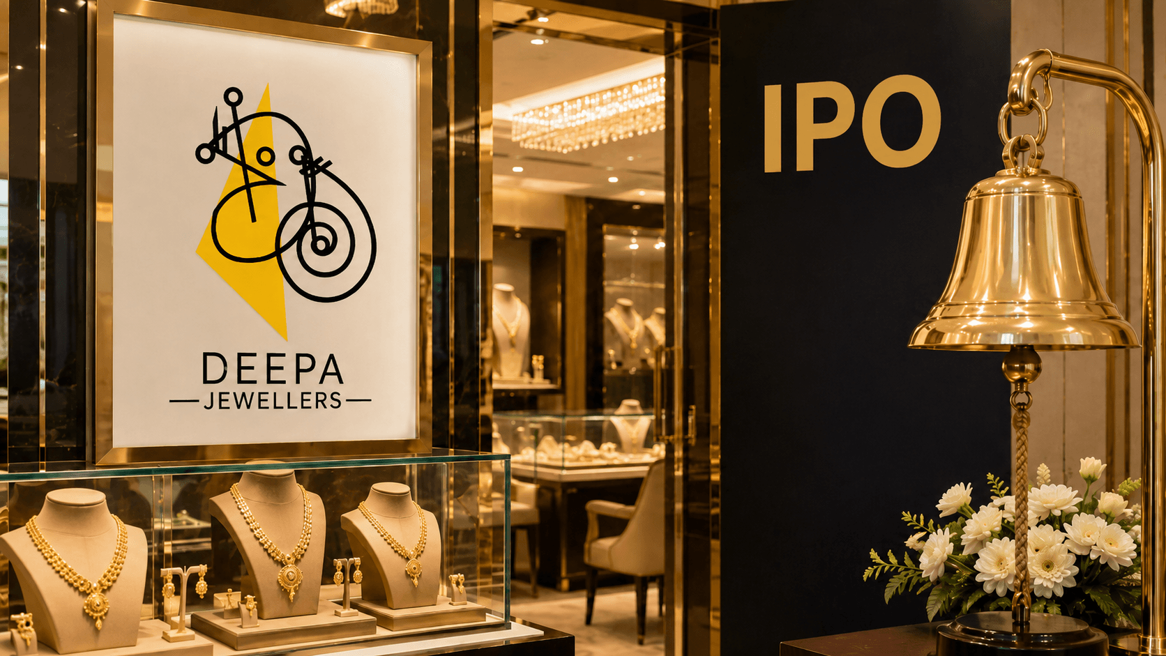 Deepa Jewellers IPO